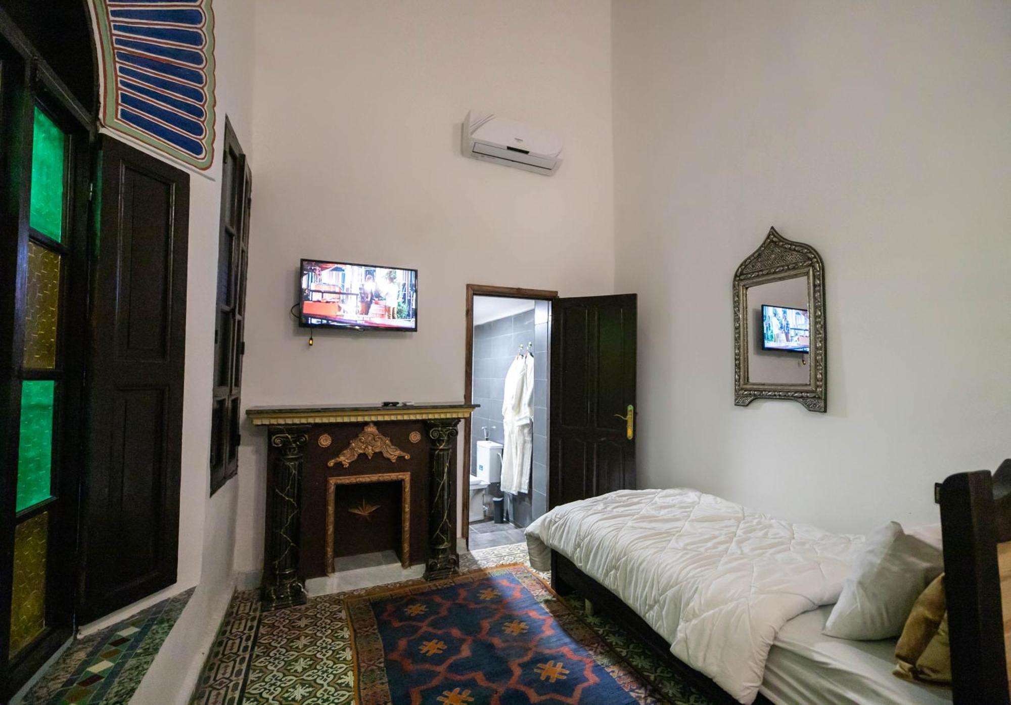 Palais Chahd Luxury Hotel เฟส ภายนอก รูปภาพ