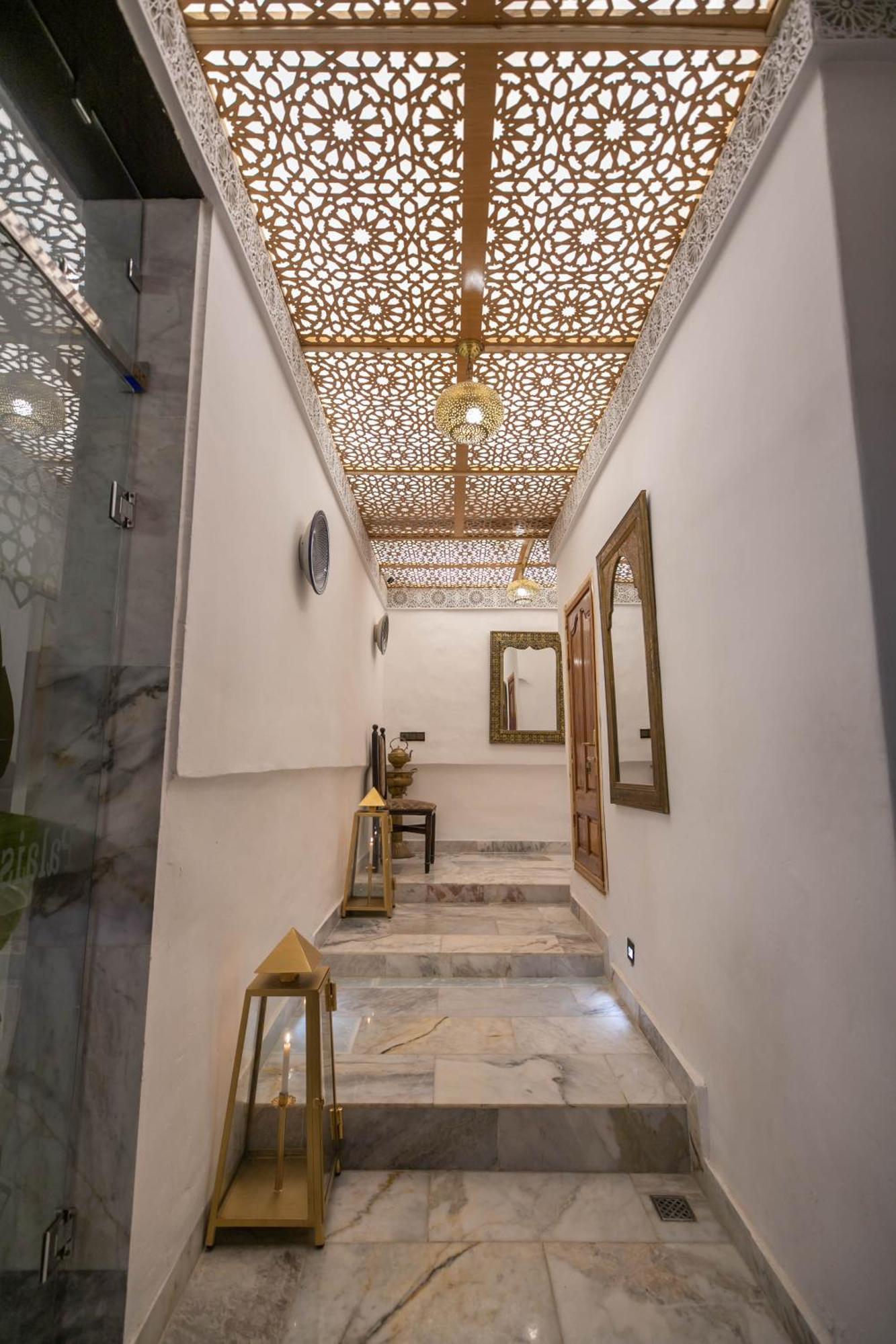 Palais Chahd Luxury Hotel เฟส ภายนอก รูปภาพ