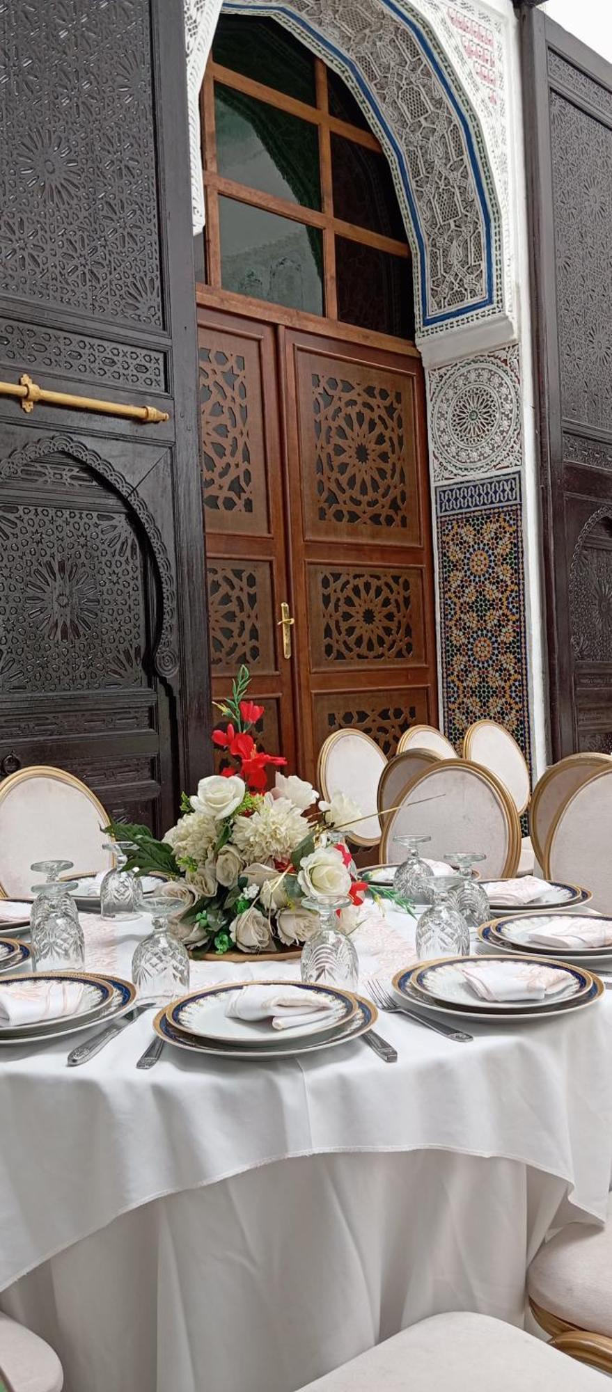 Palais Chahd Luxury Hotel เฟส ภายนอก รูปภาพ